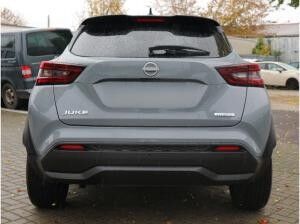Nissan Juke JUKE N-CONNECTA 1.6 HYBRID 4AMT Winterkompletträder auf Alu incl.!!