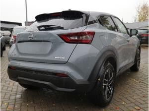 Nissan Juke JUKE N-CONNECTA 1.6 HYBRID 4AMT Winterkompletträder auf Alu incl.!!