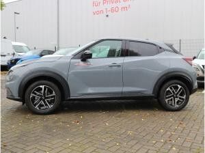 Nissan Juke JUKE N-CONNECTA 1.6 HYBRID 4AMT Winterkompletträder auf Alu incl.!!