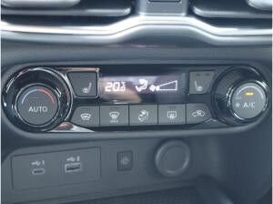 Nissan Juke JUKE N-CONNECTA 1.6 HYBRID 4AMT Winterkompletträder auf Alu incl.!!