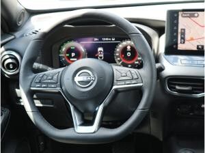 Nissan Juke JUKE N-CONNECTA 1.6 HYBRID 4AMT Winterkompletträder auf Alu incl.!!