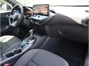 Nissan Juke JUKE N-CONNECTA 1.6 HYBRID 4AMT Winterkompletträder auf Alu incl.!!