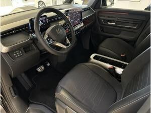 Volkswagen ID.Buzz ID. Buzz Bus Pure Motor  125 kW (170 PS) 59 kWh Getriebe: 1-Gang-Automatikgetriebe Radstand: 2989 mm