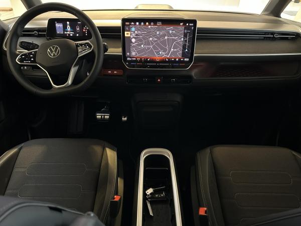 Volkswagen ID.Buzz ID. Buzz Bus Pure Motor  125 kW (170 PS) 59 kWh Getriebe: 1-Gang-Automatikgetriebe Radstand: 2989 mm