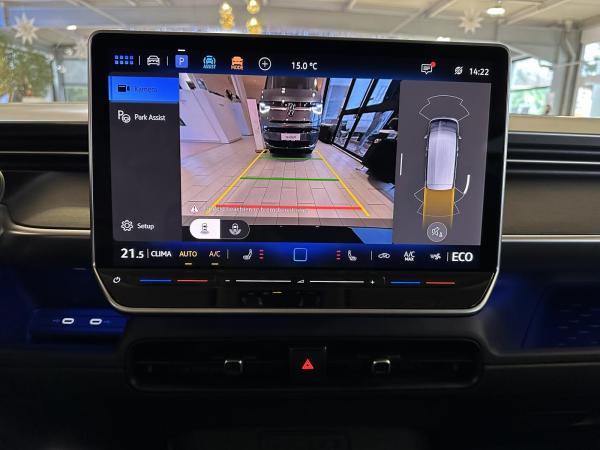 Volkswagen ID.Buzz ID. Buzz Bus Pure Motor  125 kW (170 PS) 59 kWh Getriebe: 1-Gang-Automatikgetriebe Radstand: 2989 mm