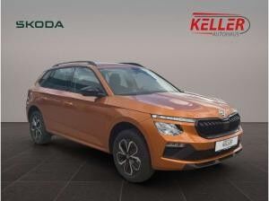 Skoda Kamiq KAMIQ SELECTION 1,0 85KW 7-GANG-DSG ANHäNGERKUPPLUNG