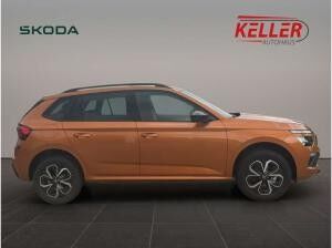 Skoda Kamiq KAMIQ SELECTION 1,0 85KW 7-GANG-DSG ANHäNGERKUPPLUNG