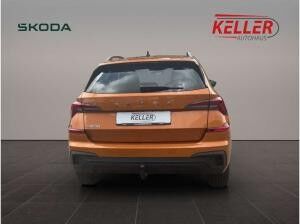Skoda Kamiq KAMIQ SELECTION 1,0 85KW 7-GANG-DSG ANHäNGERKUPPLUNG