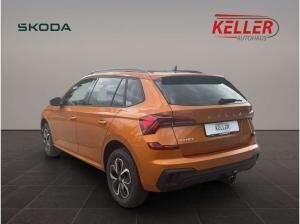 Skoda Kamiq KAMIQ SELECTION 1,0 85KW 7-GANG-DSG ANHäNGERKUPPLUNG
