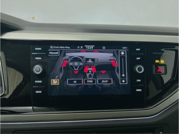 Volkswagen Taigo 1.0 TSI Move CarPlay AHK LED Navi Sitzh