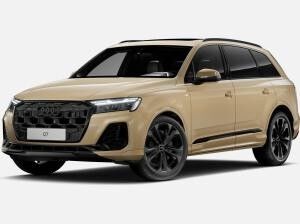 Audi Q7 SUV TFSI quattro tiptronic *7-Sitze*Laser*Pano*AHK*B&O*