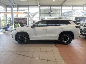 Volkswagen Tayron R-Line eHybrid 272PS //SOFORT VERF.// - Navi, HUD, Leder, AHK usw. Volkswagen Tayron R-Line eHybrid 272PS //SOFORT VERF.// - Navi, HUD, Leder, AHK usw.