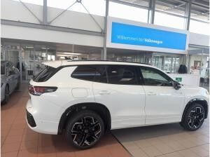 Volkswagen Tayron R-Line eHybrid 272PS //SOFORT VERF.// - Navi, HUD, Leder, AHK usw. Volkswagen Tayron R-Line eHybrid 272PS //SOFORT VERF.// - Navi, HUD, Leder, AHK usw.