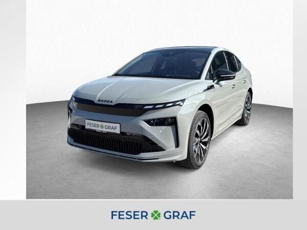 Skoda ENYAQ Coupe 85 Sportline💥SOFORT VERFÜGBAR💥