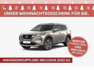 Nissan X-Trail 1.5 VC-T MHEV 163 PS Xtronic 4x2 Tekna+ 5 Sitze 20"