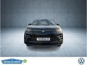 Volkswagen Tayron R-Line 2.0 TDI SCR 4MOTION 142 kW (193 PS) 7-Gang-DSG Volkswagen Tayron R-Line 2.0 TDI SCR 4MOTION 142 kW (193 PS) 7-Gang-DSG