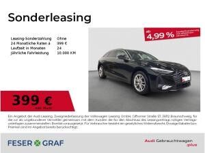 Audi A5 Avant TFSI qu. S tronic AHK RFK ACC 18