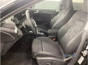 Audi A5 Avant TFSI qu. S tronic AHK RFK ACC 18