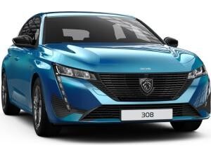 Peugeot 308 Style Limousine MHEV LED+2xKlima+KlimaA+LM