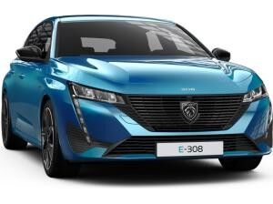 Peugeot 308 Elektro Style Limousine LED+2xKlima+KlimaA