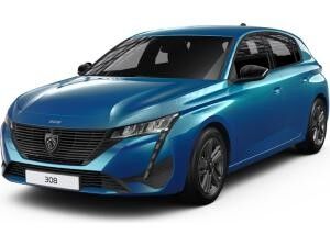 Peugeot 308 Style Limousine MHEV LED+2xKlima+KlimaA+LM