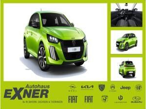 Peugeot 208 Style Elektro