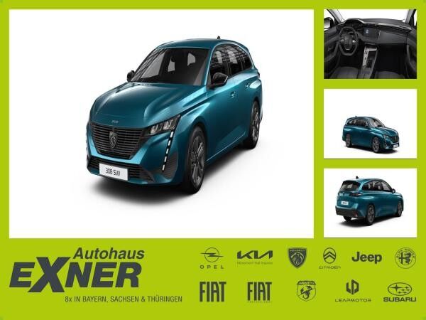 Peugeot 308 SW Style MHEV