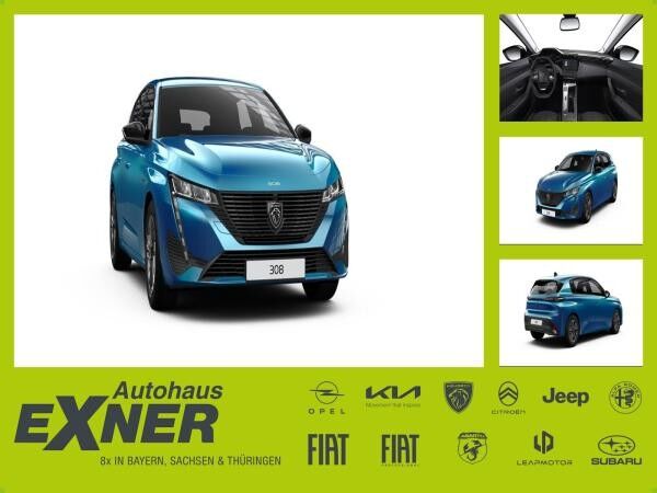 Peugeot 308 Style Limousine 1.5 Diesel