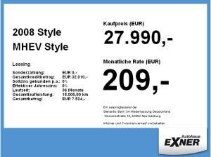 Peugeot 2008 Style MHEV