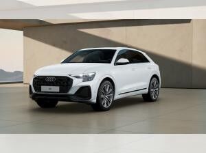 Audi Q8 50 TDI quattro AHK Matrix HUD Pano 360°