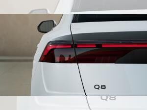 Audi Q8 50 TDI quattro AHK Matrix HUD Pano 360°