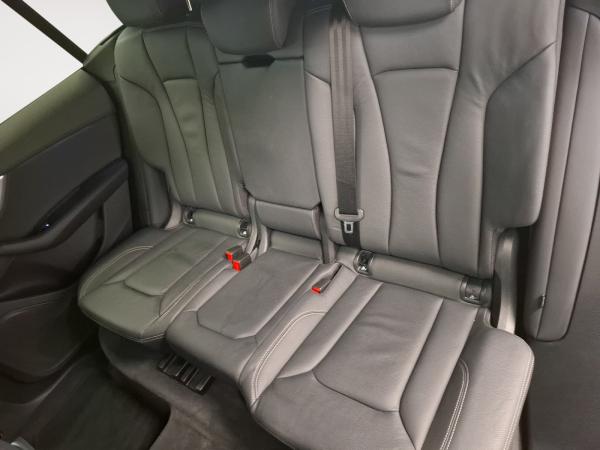 Audi Q8 50 TDI quattro AHK/Optik Schw/Pano/LuftFW