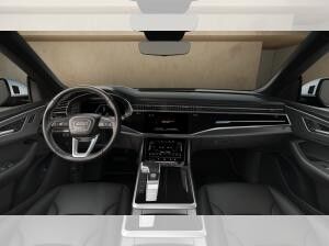 Audi Q8 50 TDI quattro AHK Matrix HUD Pano 360°