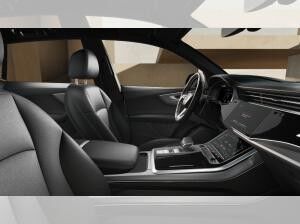 Audi Q8 50 TDI quattro AHK Matrix HUD Pano 360°