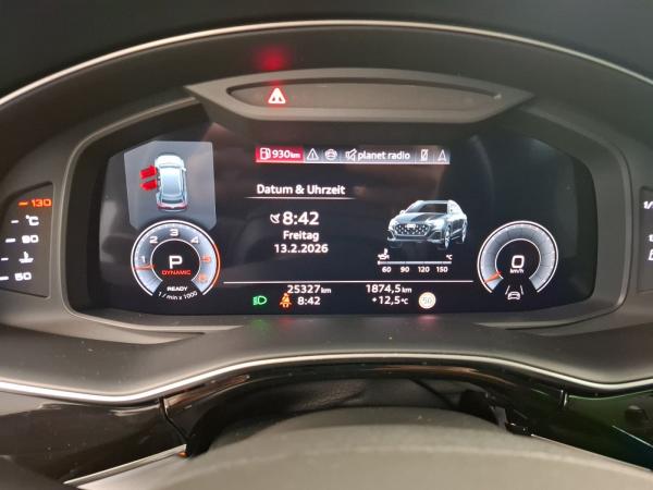 Audi Q8 50 TDI quattro AHK/Optik Schw/Pano/LuftFW