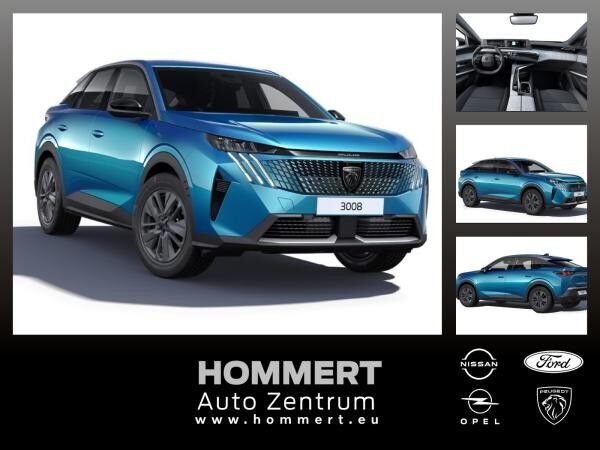 Peugeot 3008 Allure MHEV **Gewerbeknaller**