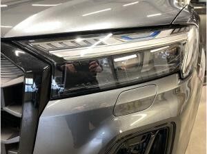 Audi Q7 SUV S line business TFSI e quattro tiptronic