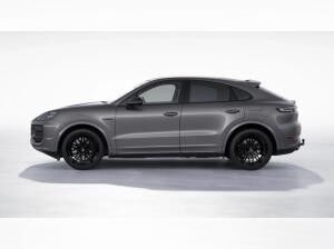 Porsche Cayenne E-Hybrid Coupe Black Edition