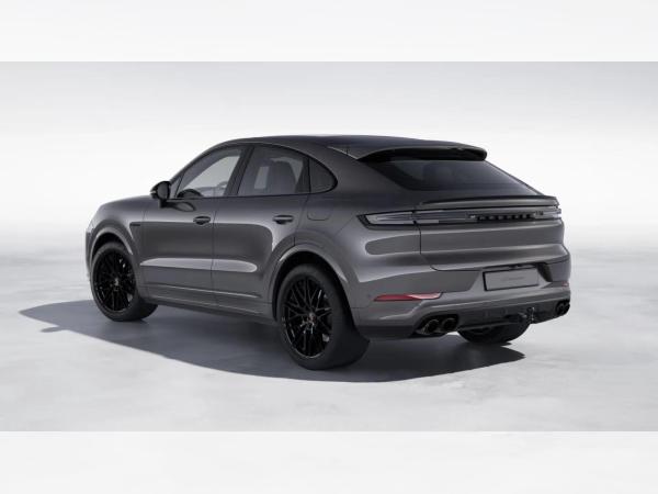 Porsche Cayenne E-Hybrid Coupe Black Edition