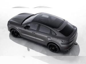 Porsche Cayenne E-Hybrid Coupe Black Edition