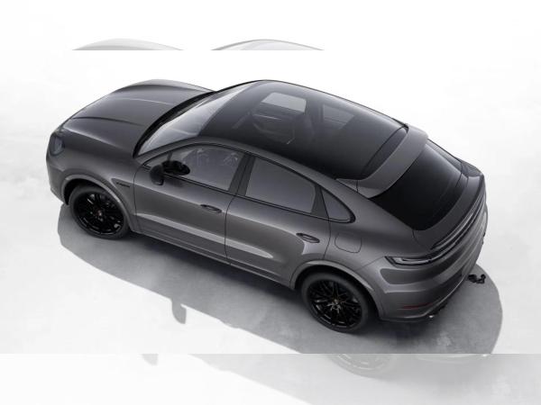 Porsche Cayenne E-Hybrid Coupe Black Edition