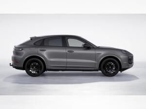 Porsche Cayenne E-Hybrid Coupe Black Edition