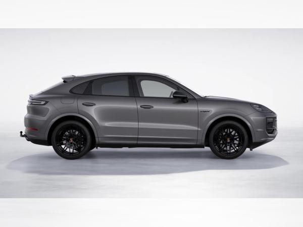 Porsche Cayenne E-Hybrid Coupe Black Edition