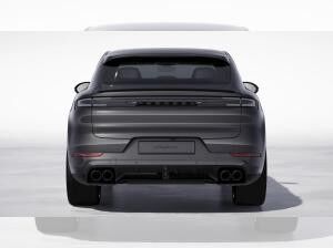 Porsche Cayenne E-Hybrid Coupe Black Edition