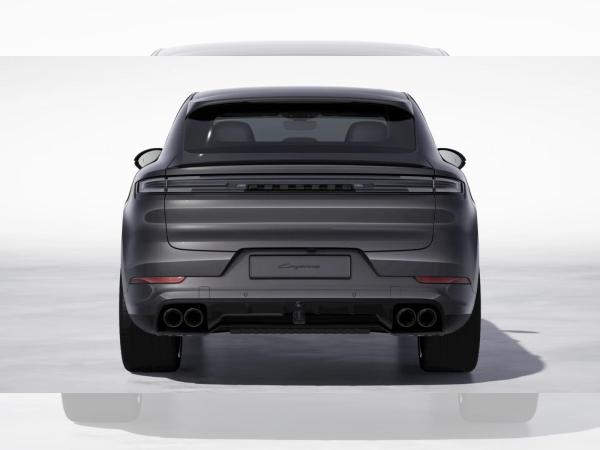 Porsche Cayenne E-Hybrid Coupe Black Edition