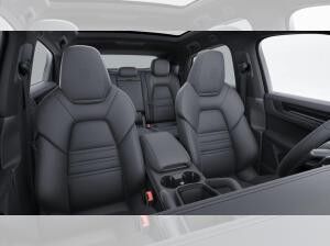 Porsche Cayenne E-Hybrid Coupe Black Edition