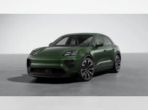 Porsche Macan 4 Panorama BOSE InnoDrive Servolenkung Plus