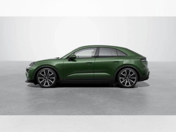Porsche Macan 4 Panorama BOSE InnoDrive Servolenkung Plus