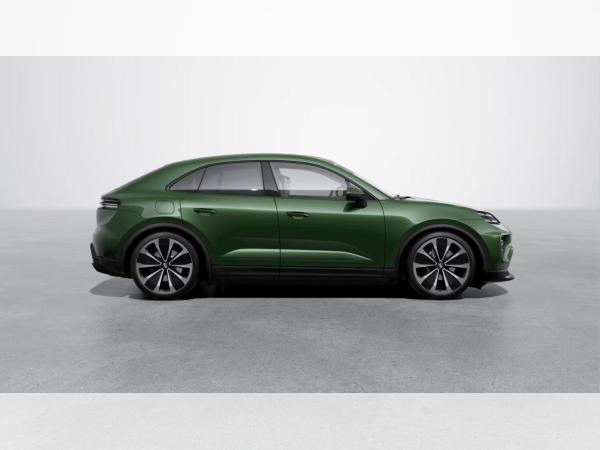Porsche Macan 4 Panorama BOSE InnoDrive Servolenkung Plus
