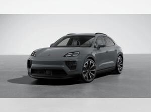 Porsche Macan 4 BOSE Panorama PASM Electric Sport Sound